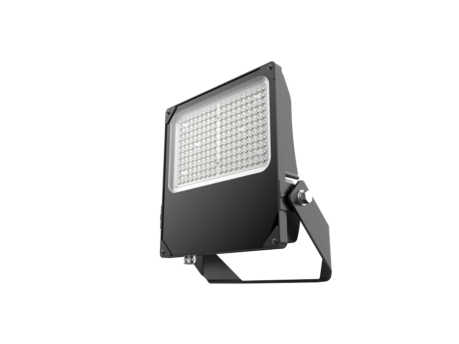 LED Breedstraler IP66 200W 4000K 27000lm Asymmetrisch (500W)