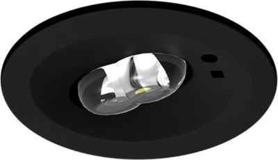 Sky Lens set Zwart