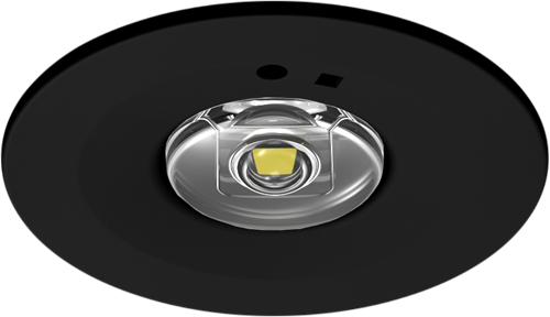 Sky Lens set Zwart