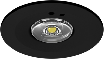 Sky Lens set Zwart