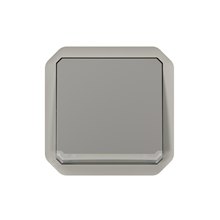 Legrand - Plexo Wisselschak. Controle Mechanisme Ip55 Ik08 Grijs Legrand - Plexo Wisselschak. Controle Mechanisme Ip55 Ik08 Grijs