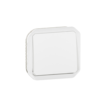 Legrand - Plexo Drukknop No-Ng 10A Mechanisme Ip55 Ik08 Wit