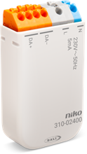 Niko - Dali-2-Voeding