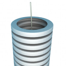 FLEX leeg+trekdraad D20 R50