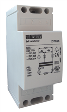 TECO, Beltransformator F&G 8Va 230V AC, 4/8/12V AC