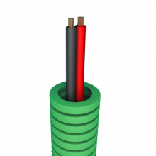 FLEX LSOH LS 2X1,5 D16 R100