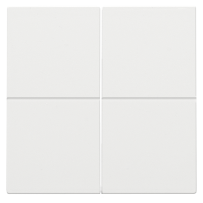Hue tweevoudige toets, wireless, white coated