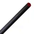 PVC BUIS M25 RAL9005 POLIVOLT