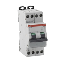 ABB - EPC30 UNIBIS Automaat 3kA 4P C25 ABB - EPC30 UNIBIS Automaat 3kA 4P C25