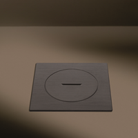Arpi - ARPI IP66 - Gunpowder Black Stainless Steel Brushed