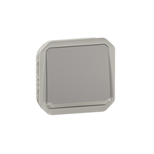 Legrand - Plexo Drukknop No-Ng Verlicht Mechanisme Ip55 Ik08 Grijs Legrand - Plexo Drukknop No-Ng Verlicht Mechanisme Ip55 Ik08 Grijs