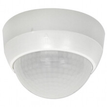 Luxomat - Aanwezigheidsmelder PD4-Master, grote hoogte, reikwijdte Ø30m, opbouw Luxomat - Aanwezigheidsmelder PD4-Master, grote hoogte, reikwijdte Ø30m, opbouw