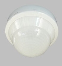 Luxomat - Bewegingsmelder PD4N, 1 kanaal, reikwijdte Ø24m, opbouw