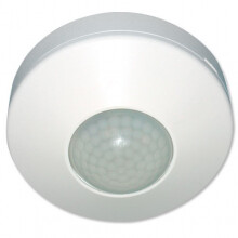 Luxomat - Bewegingsmelder PD3, reikwijdte Ø10m, enkel instelbaar potentiometers, opbouw
