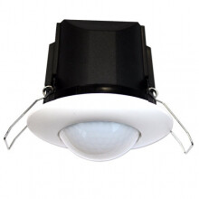 Luxomat - Bewegingsmelder PD3N, potentiaalvrij contact, inbouw