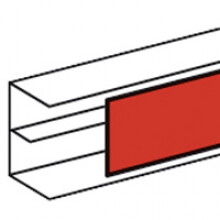 Legrand - Vervangdeksel voor DLP design 50x150/50x220/65x150 mm