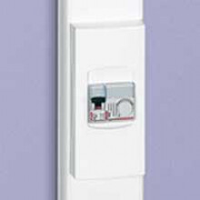 Legrand - Houder mod. app. - 3 modules DLP design 35x105/50x105 mm