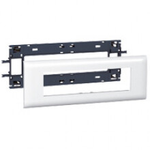 Legrand - Mosaic DLP houder 8 modules deksel 85mm