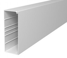 OBO BETTERMANN - Kabelgoot met deksel WDK 80x210 wit 9010