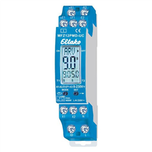 ELTAKO - Digitala multifunctie tijdrelais universele stuurspanning Power Mosfet 400W