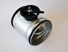 RONDE REGELKLEP SAFE 125MM