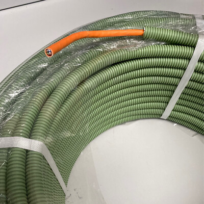 FLEX SFTP CAT7 D16 HF CCA R100