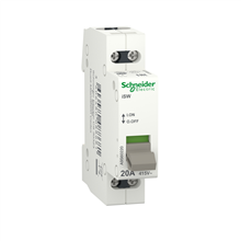 SCHNEIDER - ISW 2P 20A