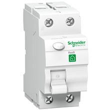 SCHNEIDER - Diff. schak RESI9 ID 2P 63A 300 MA A