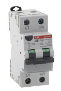 ABB - DP100 DIFFERENTIEELAUTOMAAT TY