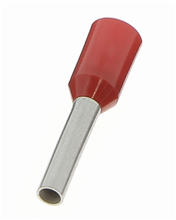 Eindhuls 1MM2 rood (500)