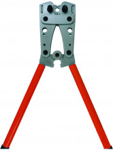 Krimptangen voor koperen kabelschoenen en draadklemmen  6-50MM2