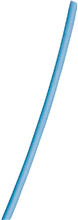 Krimpkous blauw 18/6 1M