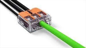 WAGO - VERBINDINGS-, LAS-, STEEKKLEMMEN