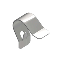 Kabelbaan dekselklem inox (50)