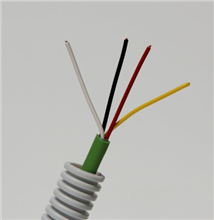 FLEX EIB 2X2X0,8 D16 ROL 100 METER