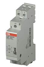 ABB - E290 Impulsrelais 2No 16A 230Vac/110Dc ABB - E290 Impulsrelais 2No 16A 230Vac/110Dc