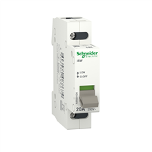 SCHNEIDER - ISW 1P 20A