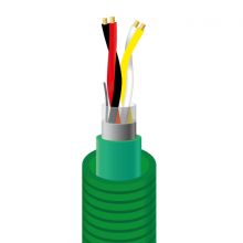 FLEX LSOH EIB 2X2X0,8 D16 R100