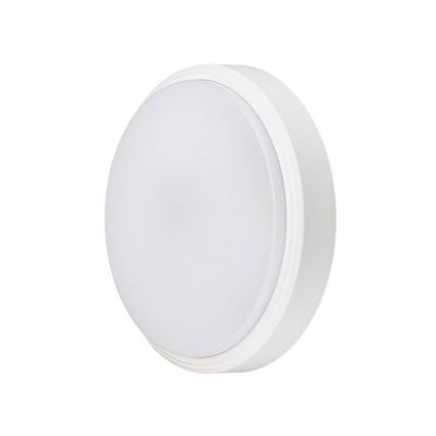 Philips LED Bulkhead Coreline WL140V Wit 20.9W 1850lm - 830 Warm Wit | 390mm - IP65 - Bewegings- en lichtsensor