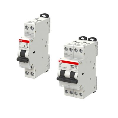 AUTOMATISCHE ZEKERING ABB UNIBIS