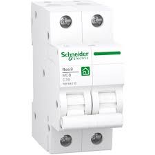 AUTOMATISCHE ZEKERING SCHNEIDER 2P