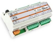 Qbus - Relaismodule 8X16A