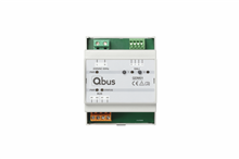QBUS- dali master met 1 ingebouwde voeding