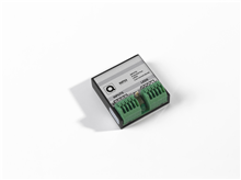 Qbus - Inputmodule (4x extern - 0 Volt)