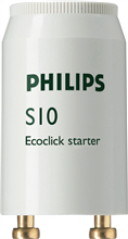 Philips Lighting - S10 4-65W SIN WH EUR ecoclick starter