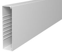 Obo - Kabelgoot B230XH60XL2000 creme wit