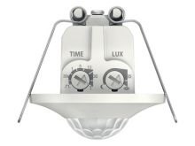 Theben - Aanwezigheidsmelder inbouw 110-240V 5-1000LUX 360° 1N - thePiccola P360-100