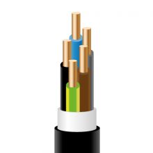 ENERGIEKABEL - EXVB energie- en aansluitkabel XLPE/PVC 1kV Eca 5G16mm²