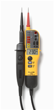 FLUKE - Fluke T150 Spanningstester / Continuïteitstester, LCD, Ohm-meting FLUKE - Fluke T150 Spanningstester / Continuïteitstester, LCD, Ohm-meting