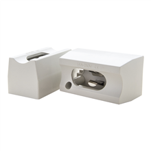 BAILEY - Lamphouder Set 2st S14s Wit